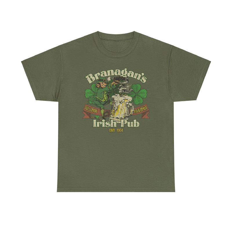 Load image into Gallery viewer, Branagans Irish Pub Fullerton California T-shirt