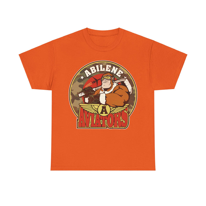 Load image into Gallery viewer, Abilene Aviators Texas Hockey Team T-shirt