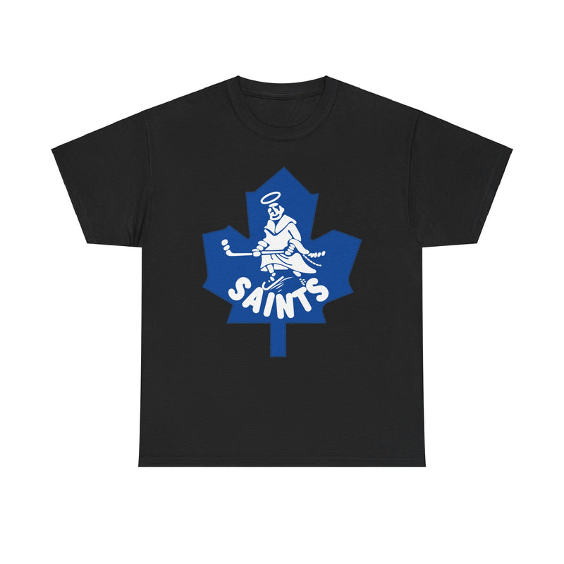 Load image into Gallery viewer, Newmarket Saints Canada American Hockey 1986-1991 T-shirt