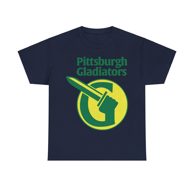 Load image into Gallery viewer, Pittsburgh Gladiators Pennsylvania Arena Football Team T-shirt