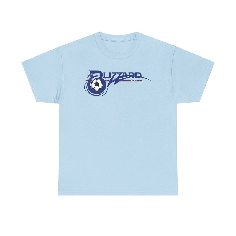 Load image into Gallery viewer, Buffalo Blizzard New York National Professional Soccer League 1992-2001 T-shirt