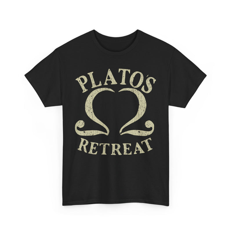 Load image into Gallery viewer, Plato's Retreat 1977 New York Swingers Club T-shirt
