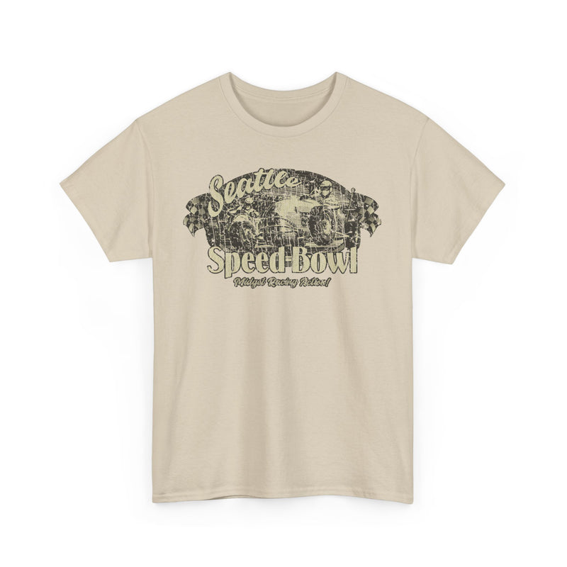 Load image into Gallery viewer, Seattle Speed Bowl 1936 Washington Racing Track T-shirt