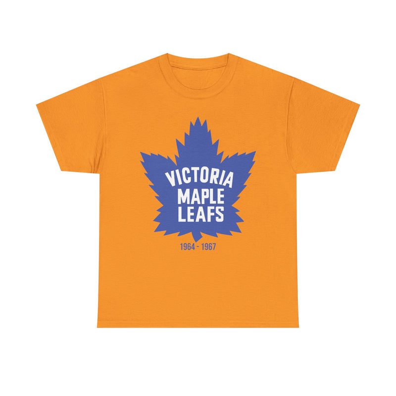 Load image into Gallery viewer, Victoria Maple Leafs Canada Hockey 1964-1967 T-shirt