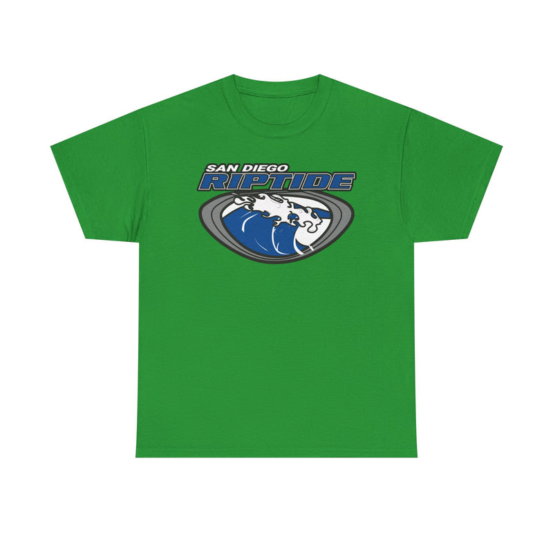 Load image into Gallery viewer, San Diego Riptide California Arena Football 2002-2005 T-shirt
