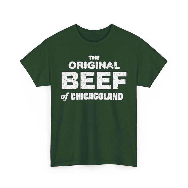 Load image into Gallery viewer, The Original Beef of Chicagoland The Bear Restaurant Illinois T-shirt