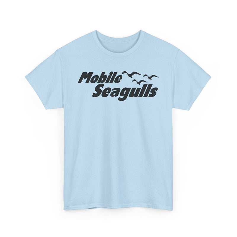 Load image into Gallery viewer, Mobile Seagulls Football League Alabama 2000-2001 T-shirt