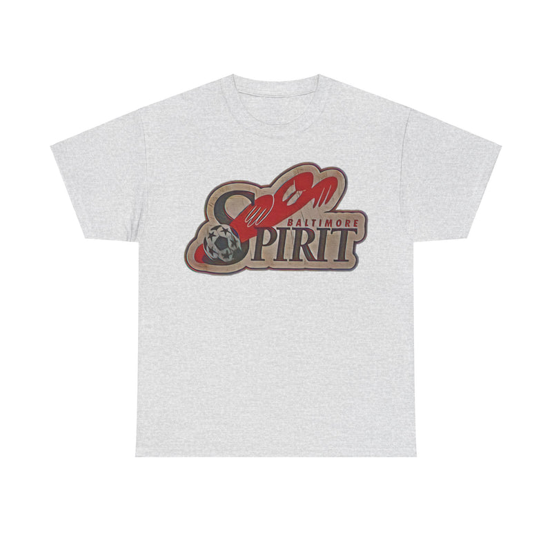 Load image into Gallery viewer, Baltimore Spirit Maryland Soccer Team T-shirt
