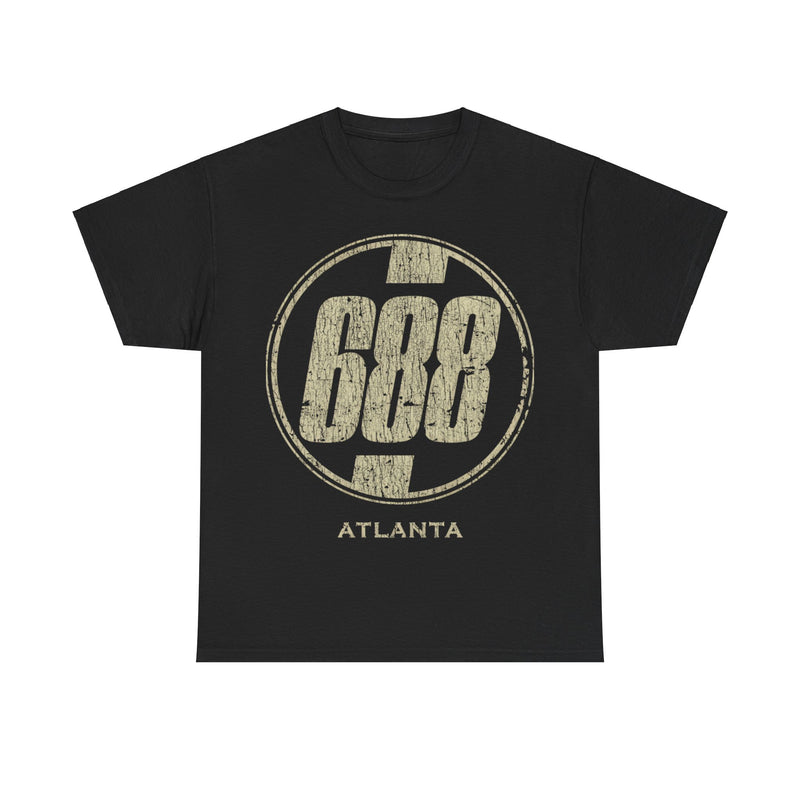 Load image into Gallery viewer, 688 Club Atlanta 1980 Music Nightclub T-shirt
