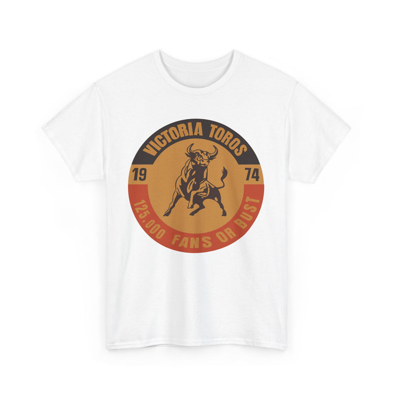 Load image into Gallery viewer, Victoria Toros Texas League Baseball 1974 T-shirt