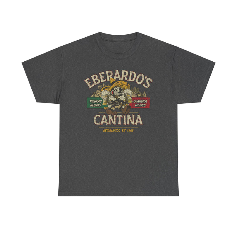 Load image into Gallery viewer, Eberardos Cantina 1965 Mexico Restaurant T-shirt