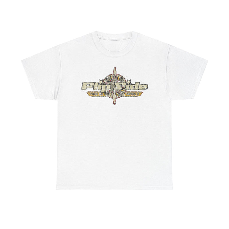Load image into Gallery viewer, Flip Side Pinball Bar Video Game Arcade T-shirt