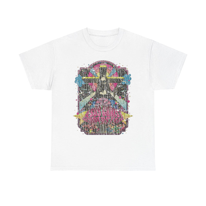 Load image into Gallery viewer, Psychedelic Jesus Christ Superstar 1971 Rock Opera T-shirt