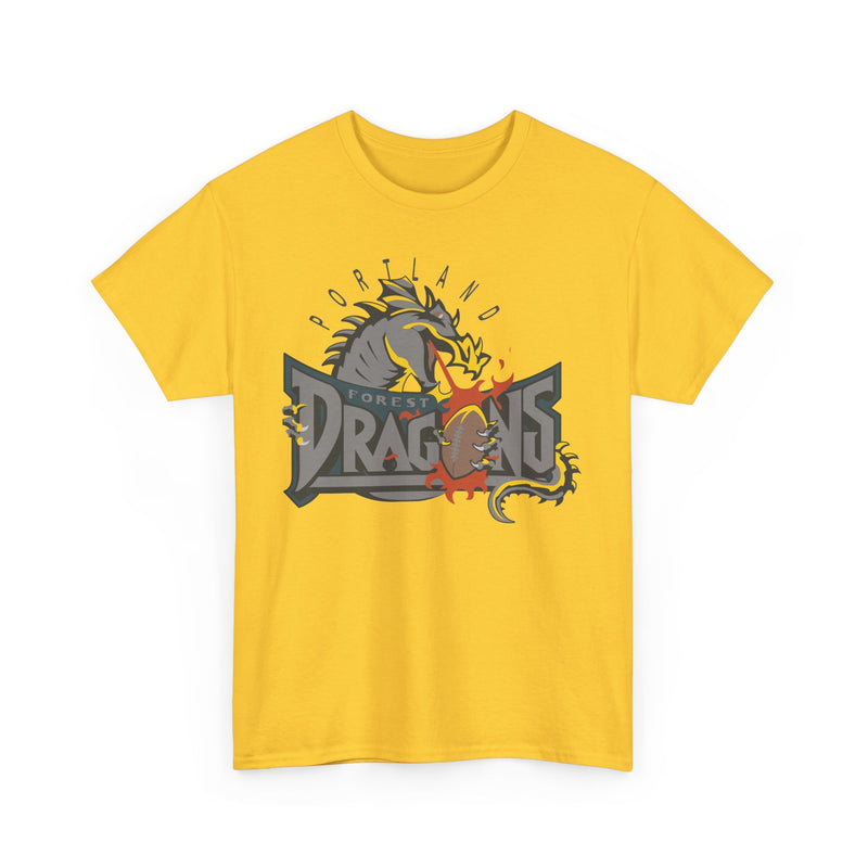 Load image into Gallery viewer, Portland Forest Dragons Oregon Arena Football 1997-1999 T-shirt