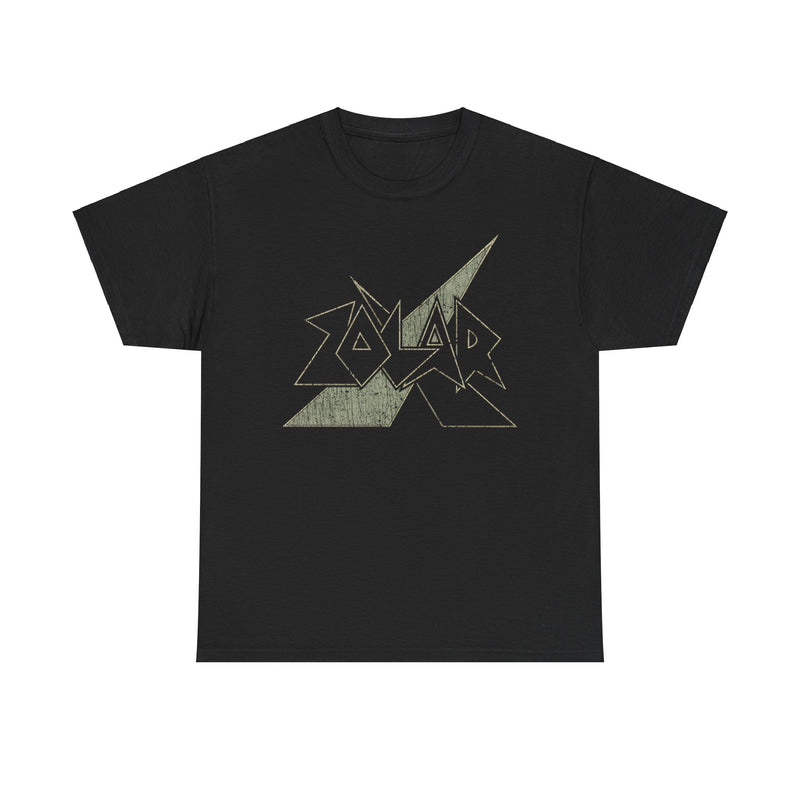 Load image into Gallery viewer, Zolar X 1973 California Alien Glam Rock Band T-shirt