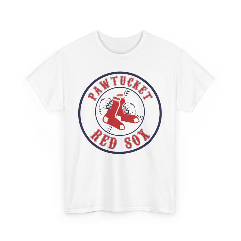 Load image into Gallery viewer, Pawtucket Red Sox Rhode Island Baseball 1970-2019 T-shirt
