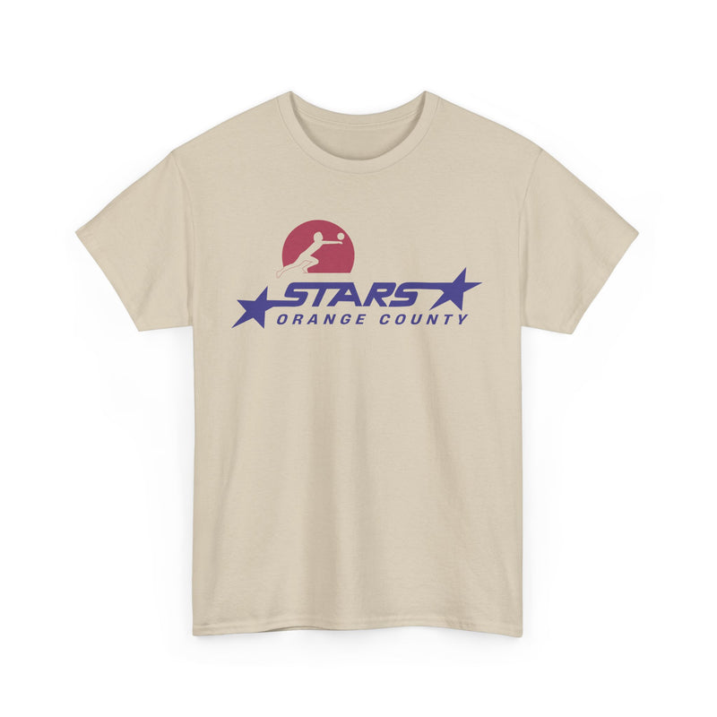Load image into Gallery viewer, Orange County Stars California 1977-1978 Volleyball T-shirt