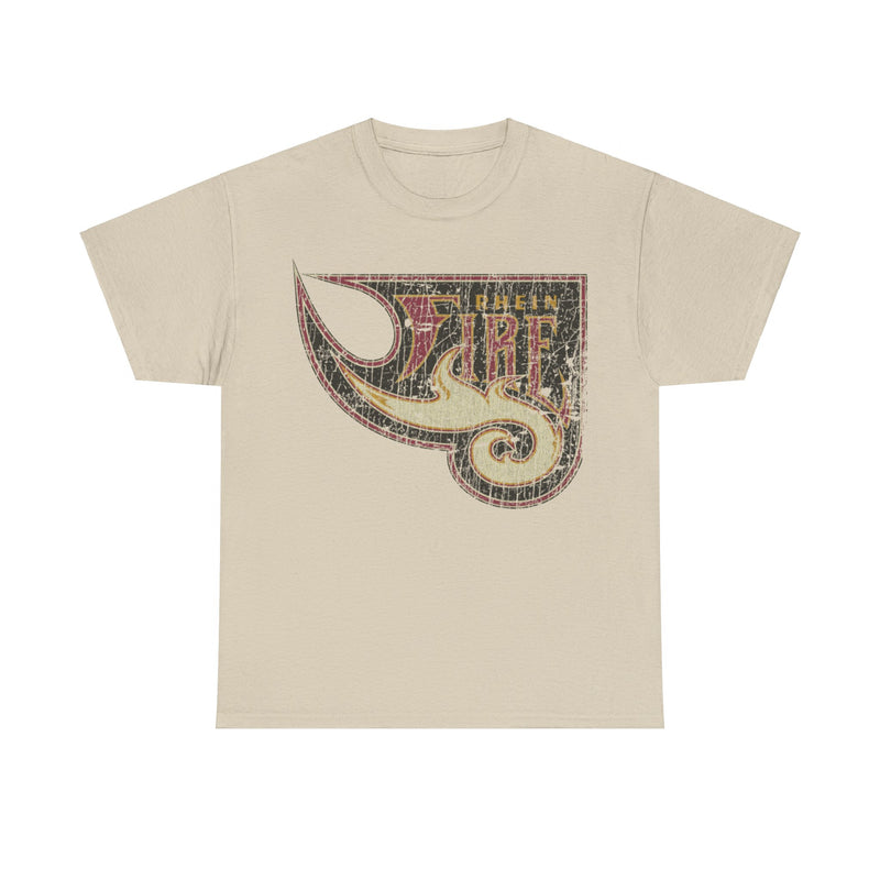 Load image into Gallery viewer, Rhein Fire Germany Football Team T-shirt