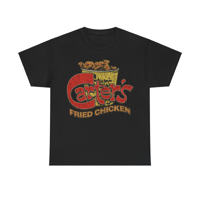 Load image into Gallery viewer, Carters Fried Chicken 1968 Restaurant Distressed Print T-shirt