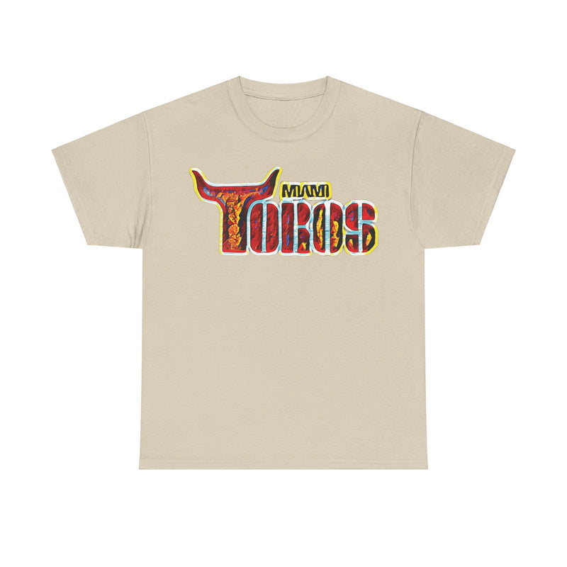 Load image into Gallery viewer, Miami Toros Florida Soccer Team T-shirt