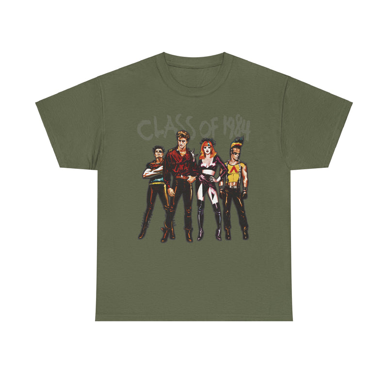 Load image into Gallery viewer, Class of 1984 Nostalgic Movie T-shirt