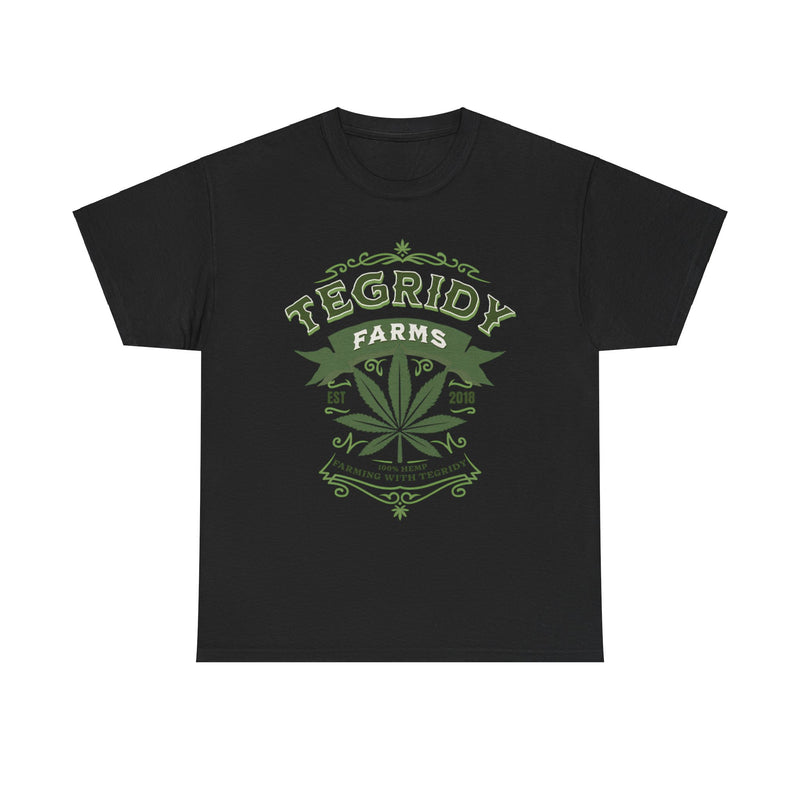 Load image into Gallery viewer, Tegridy Farms Farming with Tegridy South Park Episode Weed Humorous T-shirt