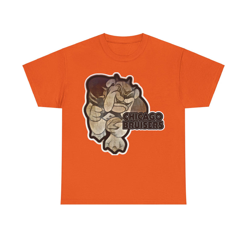 Load image into Gallery viewer, Chicago Bruisers Illinois Football Team T-shirt