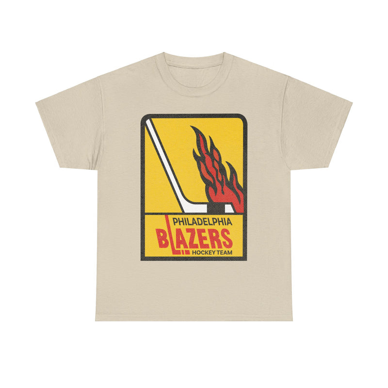 Load image into Gallery viewer, Philadelphia Blazers Pennsylvania WHA Hockey Team T-shirt