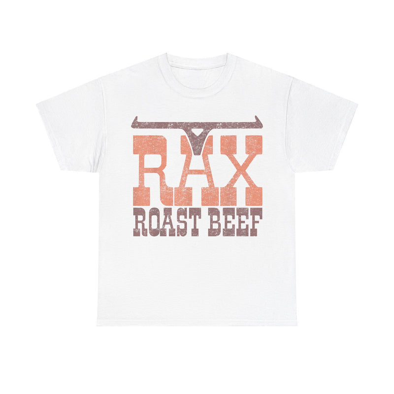 Load image into Gallery viewer, Rax Roast Beef Restaurant T-shirt