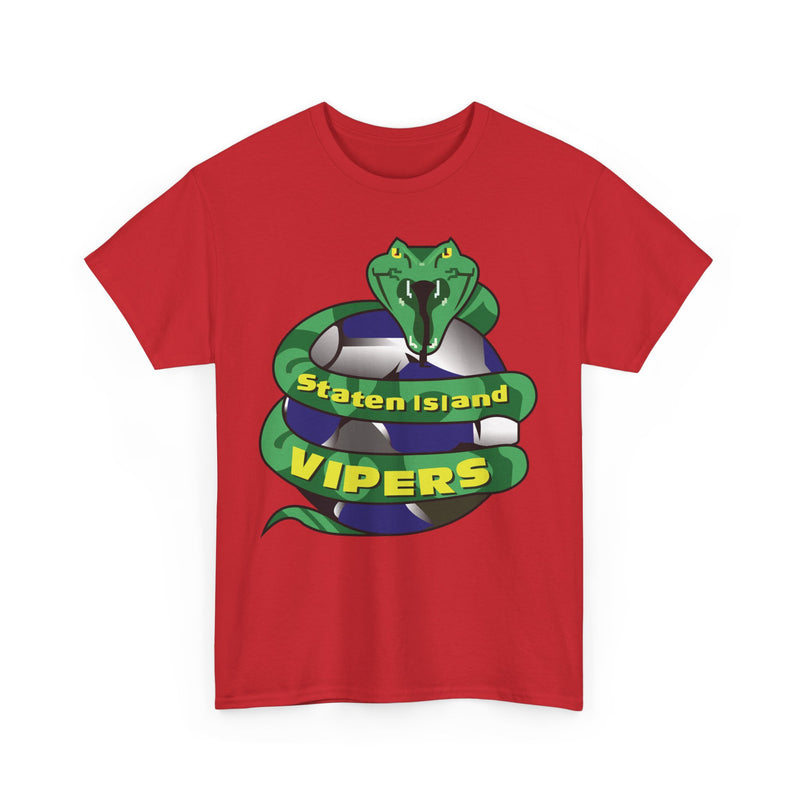Load image into Gallery viewer, Staten Island Vipers New York Soccer 1998-1999 T-shirt