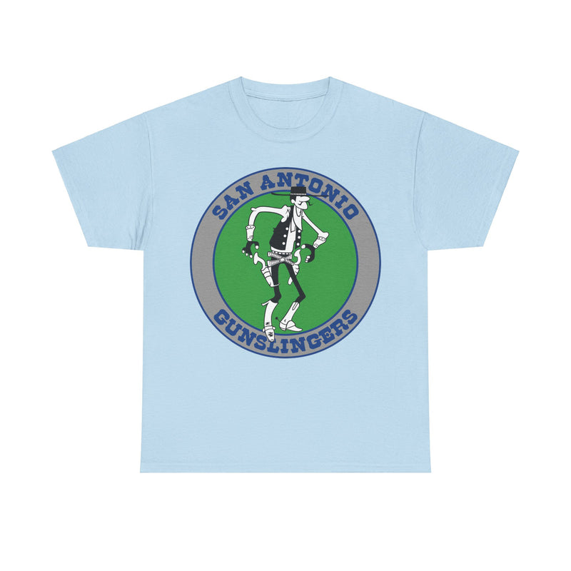 Load image into Gallery viewer, San Antonio Gunslingers Texas Football Team T-shirt