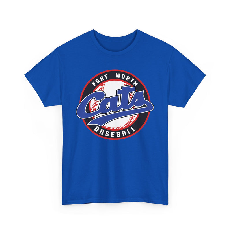 Load image into Gallery viewer, Fort Worth Cats Texas Baseball 2001-2014 T-shirt