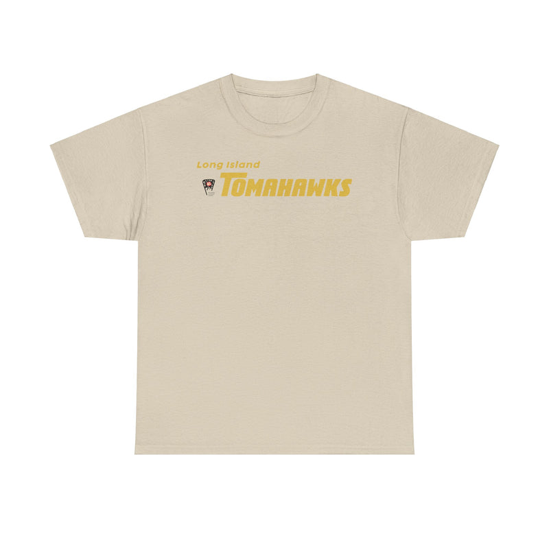 Load image into Gallery viewer, Long Island Tomahawks National Lacrosse League 1975 New York T-shirt