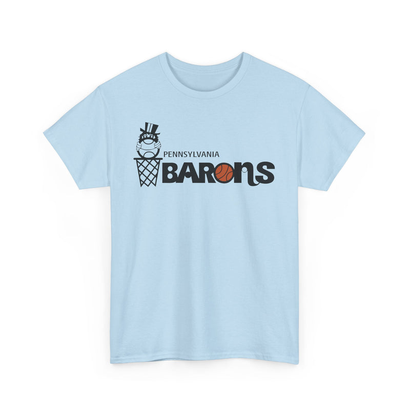 Load image into Gallery viewer, Pennsylvania Barons Basketball 1979-1980 T-shirt
