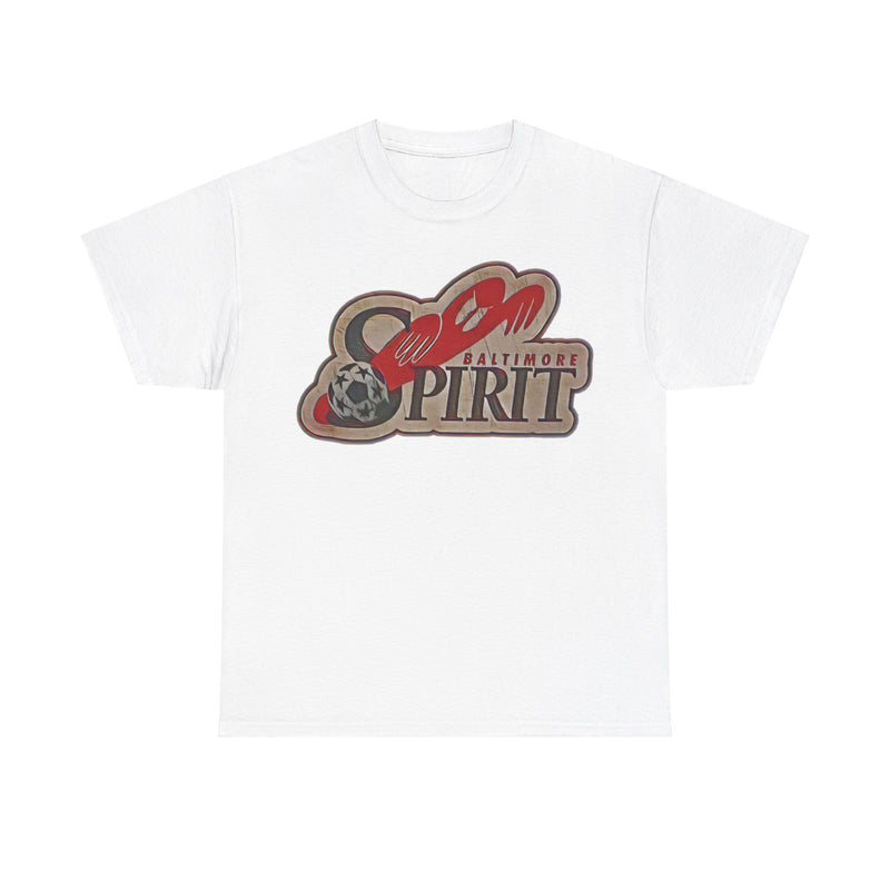 Load image into Gallery viewer, Baltimore Spirit Maryland Soccer Team T-shirt