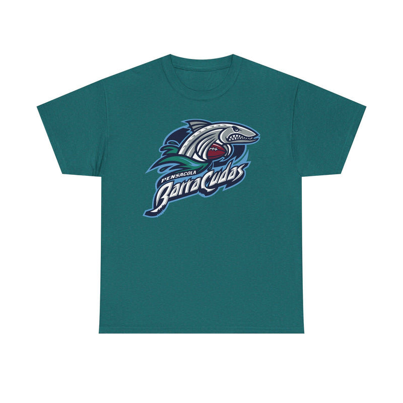 Load image into Gallery viewer, Pensacola Barracudas Florida Arena Football 2000-2002 T-shirt
