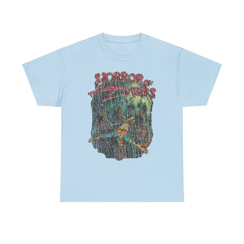 Load image into Gallery viewer, Horror of the Zombies 1976 Movie T-shirt