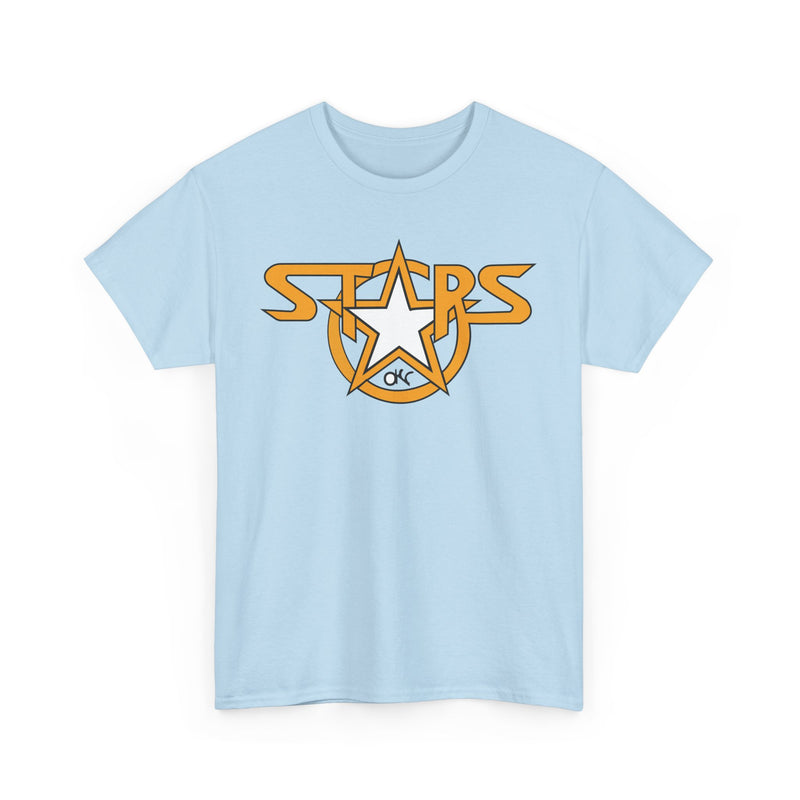 Load image into Gallery viewer, Oklahoma City Stars 1978-1982 Central Hockey League T-shirt