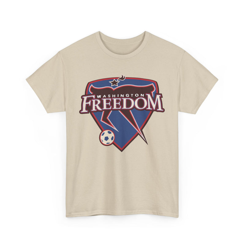 Load image into Gallery viewer, Washington Freedom Womens Soccer 2001-2010 T-shirt
