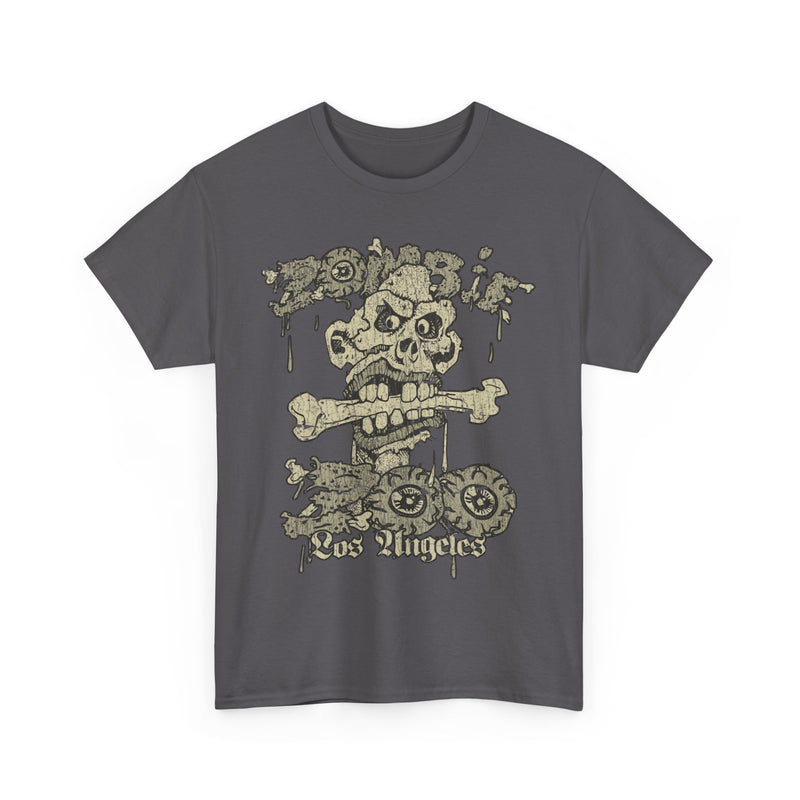 Load image into Gallery viewer, Zombie Zoo Los Angeles California 1988 Nightclub Party Band T-shirt