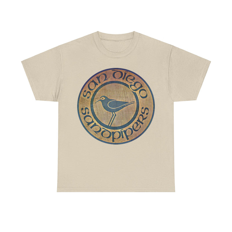 Load image into Gallery viewer, San Diego Sandpipers California Softball Team T-shirt