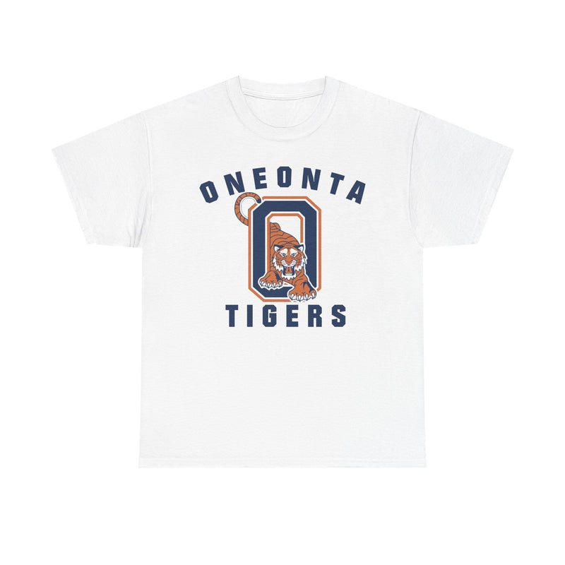 Load image into Gallery viewer, Oneonta Tigers 1999-2009 New York-Penn League Baseball T-shirt