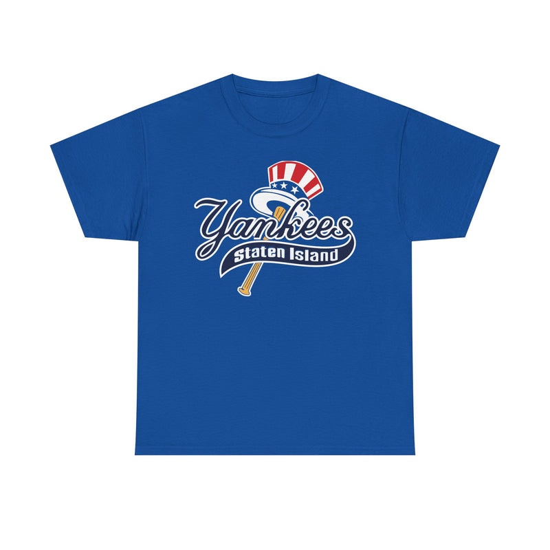 Load image into Gallery viewer, Staten Island Yankees New York-Penn League Baseball 1999-2019 T-shirt