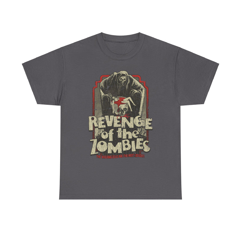 Load image into Gallery viewer, Revenge of the Zombies 1943 Horror Movie T-shirt
