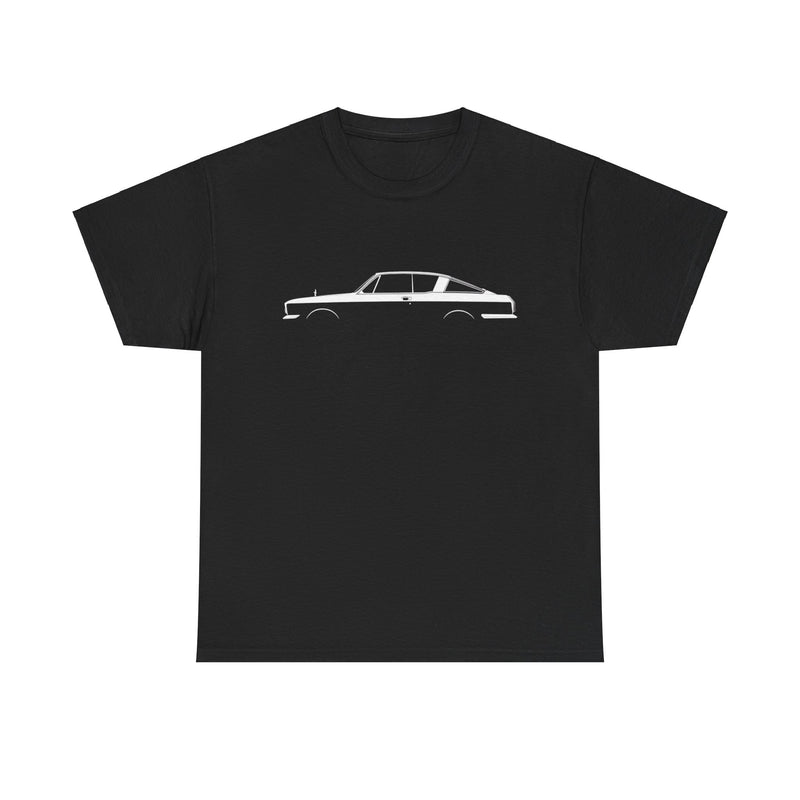 Load image into Gallery viewer, Sunbeam Rapier Fastback Silhouette Car T-shirt