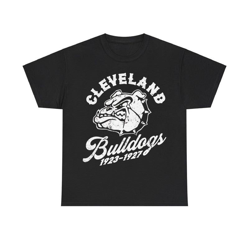 Load image into Gallery viewer, Cleveland Bulldogs 1923-1927 Ohio Football Team T-shirt