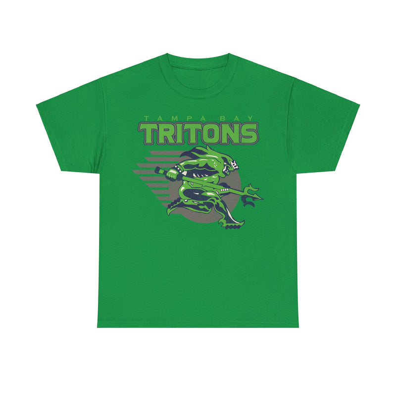 Load image into Gallery viewer, Tampa Bay Tritons Florida Roller Hockey T-shirt