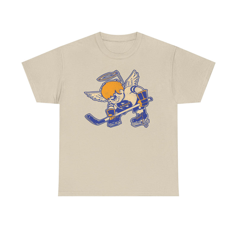 Load image into Gallery viewer, Minnesota Fighting Saints Ice Hockey T-shirt