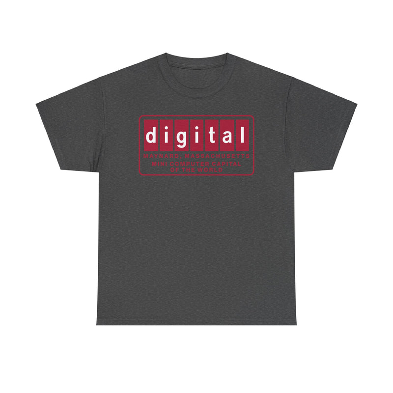 Load image into Gallery viewer, Digital Equipment Corporation Massachusetts Computer T-shirt