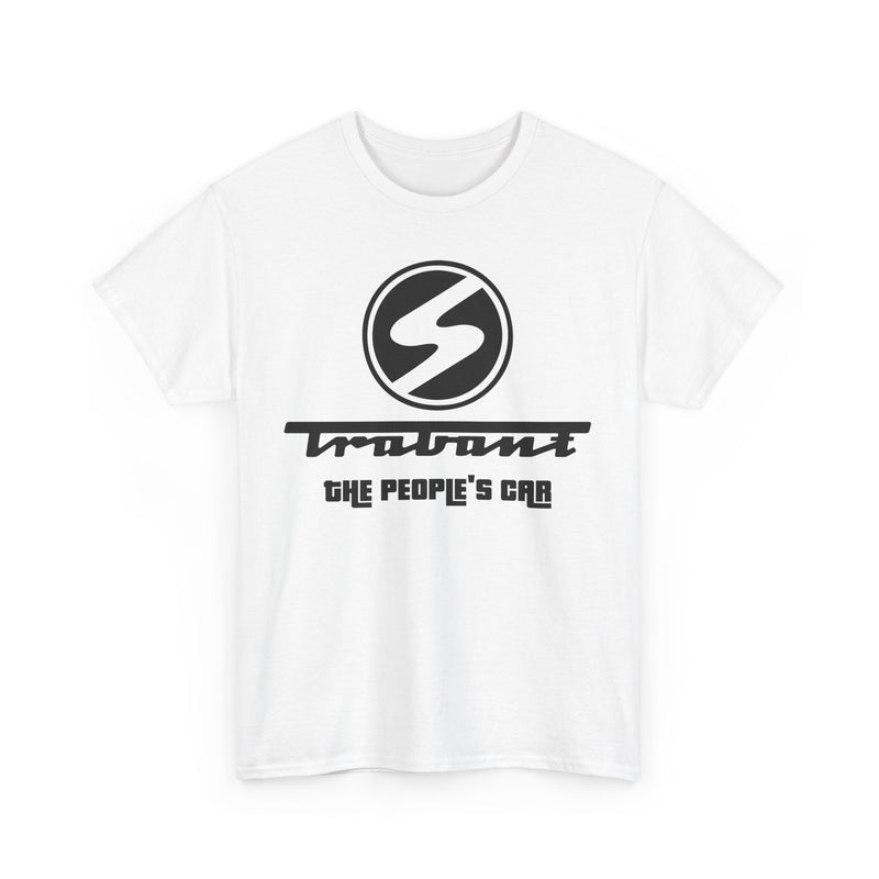 Load image into Gallery viewer, Trabant The People's Car East German Automotive Logo Classic T-shirt